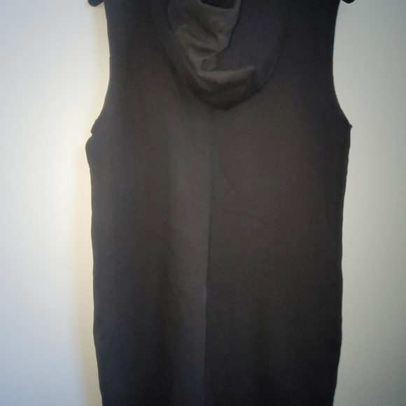 Calvin Klein Performance Womens Hoodie Running Dress (L) - Picture 5 of 7